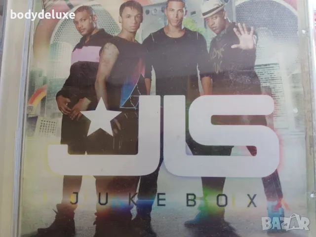 JLS албуми на аудио дискове, снимка 2 - CD дискове - 56205303