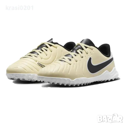 Оригинални стоножки на NIKE JR LEGEND 10 CLUB TF! 38, снимка 3 - Детски обувки - 47865445