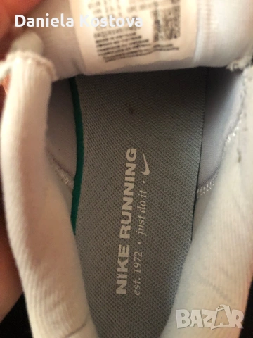 Чисто нови маратонки  Nike Nr 37,5, снимка 5 - Маратонки - 54207671