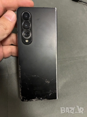 Samsung Galaxy Z Fold 4 - за части, снимка 5 - Samsung - 53144786