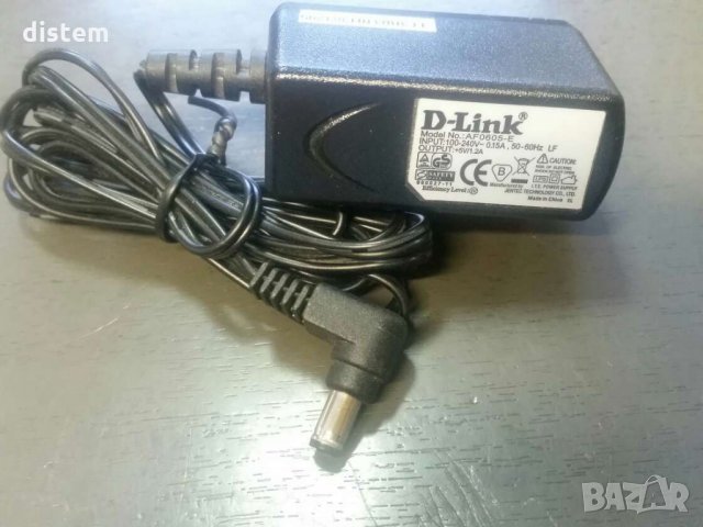 АДАПТЕР ЗА РУТЕР D-LINK  5V 1.2A