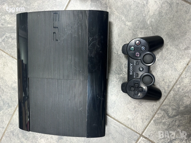 Playstation 3 PS3 Плейстейшън 3 500G HDD, снимка 8 - PlayStation конзоли - 52920735