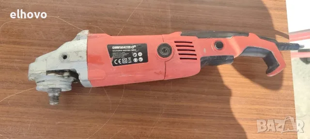 Ъглошлайф Comparator
