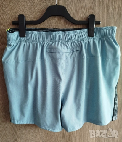 къси гащи- шорти- Nike -XL- светло син , снимка 3 - Къси панталони - 53844613