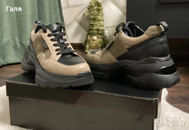 Обувки, снимка 3 - Дамски ежедневни обувки - 52861546