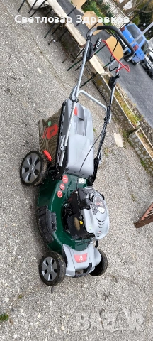 Бензинова самоходна косачка, снимка 14 - Градинска техника - 54268877
