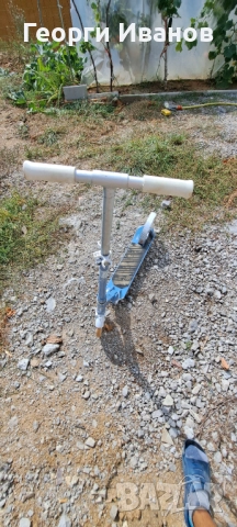 Тротинетка, снимка 7 - Скутери и тротинетки - 51712819