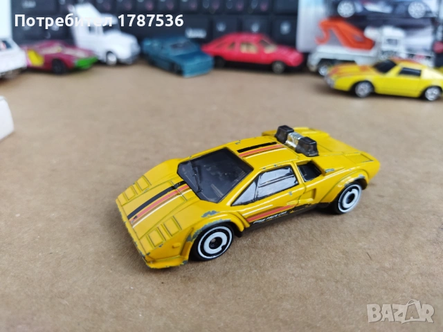 Стари модели hot wheels , снимка 11 - Колекции - 53923954