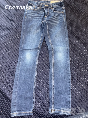 Дънки 8-9 години 