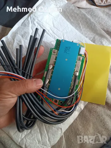 BMS 4S защитни платки за литиеви батерии, снимка 6 - Друга електроника - 48887205