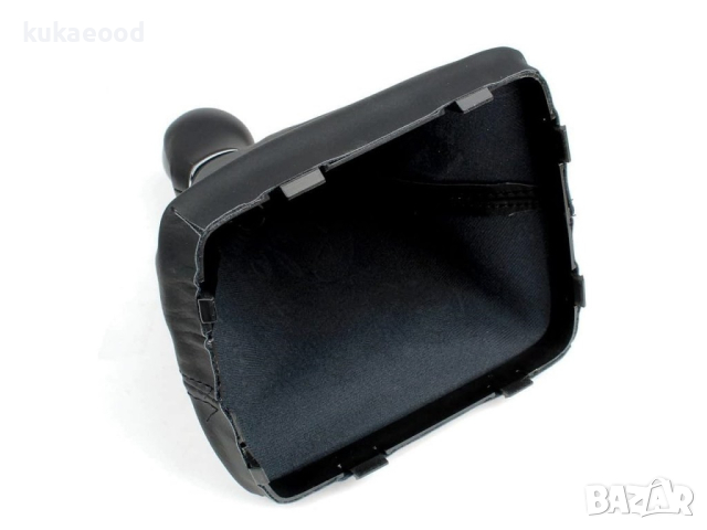 Топка с маншон за скоростен лост Seat Leon 5F MK3 (2012-2020) 5 скорости, снимка 3 - Аксесоари и консумативи - 44730078