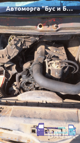 ***САМО НА ЧАСТИ***  Mercedes Sprinter 211 CDI, Ляв Волан, ръчни скорости  , снимка 5 - Части - 44810389