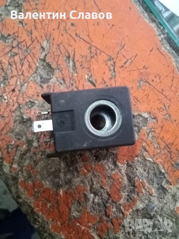 Бобина за магнетвентил 220 волта , снимка 2 - Друга електроника - 44611919