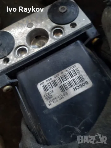 ABS модул Audi A4 B7 2.0tdi , 8E0 614 517 , снимка 3 - Части - 47720814