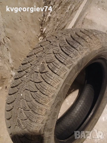 Зимни гуми Фулда 4 бр, снимка 4 - Гуми и джанти - 52635223