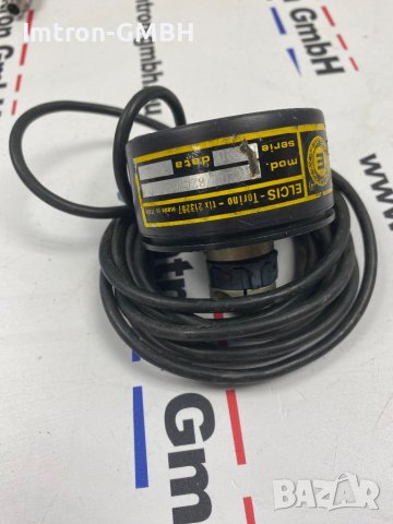 ЕНКОДЕР ELCIS ENCODER TLX 213287 , 63/200/824/MZ/CV, снимка 2 - Друга електроника - 44412998