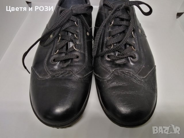 Мъжки обувки PRADA  реплика, снимка 2 - Спортно елегантни обувки - 42630427