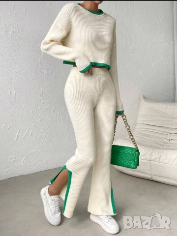 Зимен дамски комплект / Сет