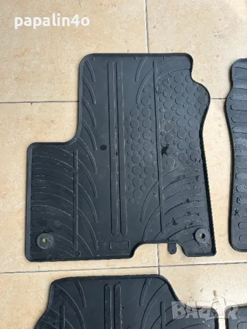 Гумени стелки за Hyundai Kona EV 2018+, снимка 2 - Аксесоари и консумативи - 49792866