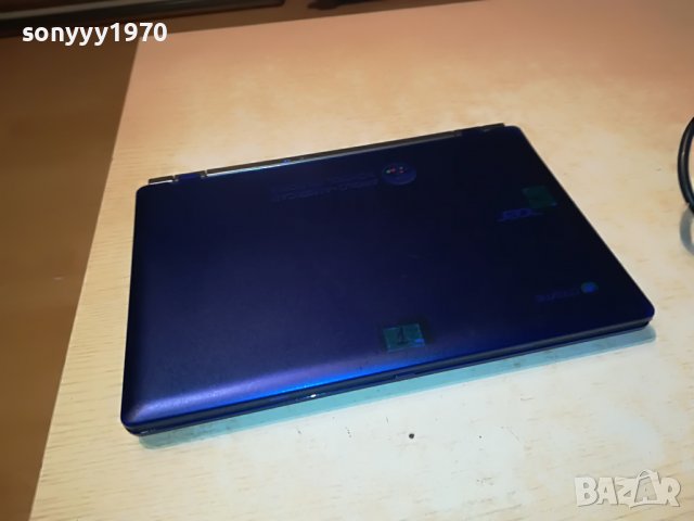 Acer Chromebook C730 Netbook 1102231857, снимка 11 - Лаптопи за дома - 39640867