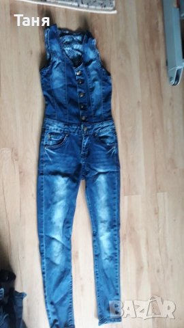 Детски полички,дънки,якенца,клинче, снимка 1