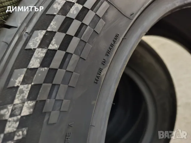 4бр.НОВИ ВСЕСИЗОННИ гуми ARMSTRONG 235 55 19 DOT22 цена за брой, снимка 8 - Гуми и джанти - 49965052