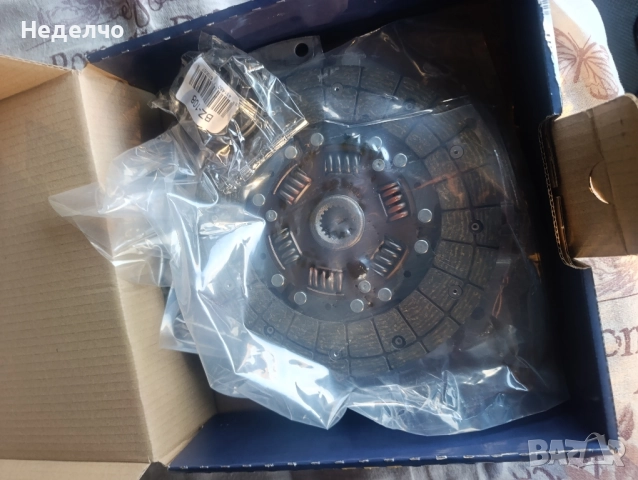 Съединител комплект със Лагер за Мазда , снимка 4 - Части - 52466721