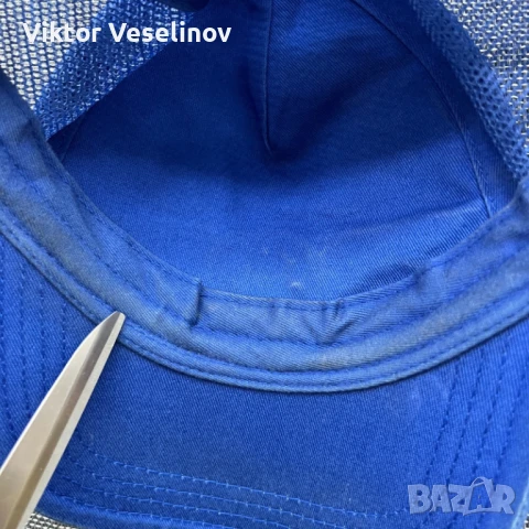 Diesel Шапка с Козирка One Size Trucker Синя, снимка 5 - Шапки - 51069908