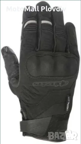 Ръкавици текстилни Alpinestars C-30 Drystar мото мотор писта турър, снимка 2 - Аксесоари и консумативи - 49178284