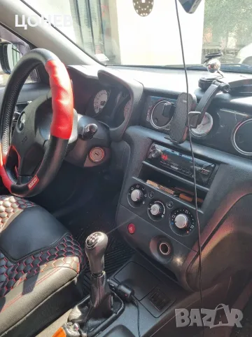 Mitsubishi Outlander 4x4 2008 Бензин/Газ, снимка 9 - Автомобили и джипове - 55511588