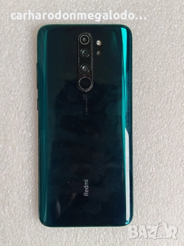 Xiaomi Redmi Note 8 Pro 128GB 8GB RAM Dual, снимка 2 - Xiaomi - 54165206