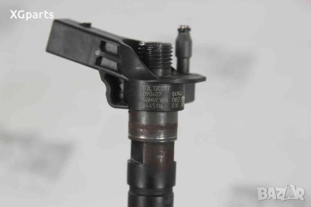 Дюза дизел за Audi A4 B8 2.0tdi 143 к.с. (2007-2011) 03L130277, снимка 2 - Части - 50681159