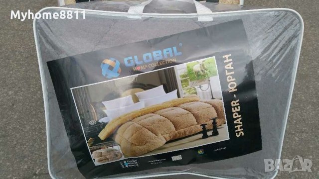 Двулицев юрган - Шепър, снимка 1