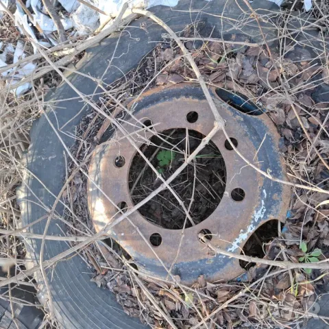 Джанти за Прага /Газ, снимка 2 - Гуми и джанти - 48595441