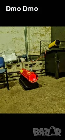 Дизелов калорифер на отработено масло