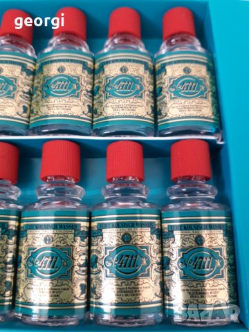 Немски одеколон, снимка 3 - Други - 31535169