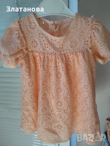 рокля дантела Chloe, снимка 1