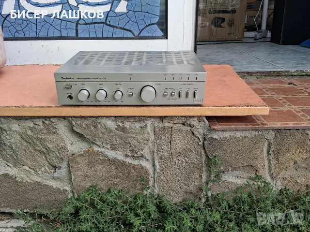 Technics su-c 04, снимка 3 - Ресийвъри, усилватели, смесителни пултове - 56086799