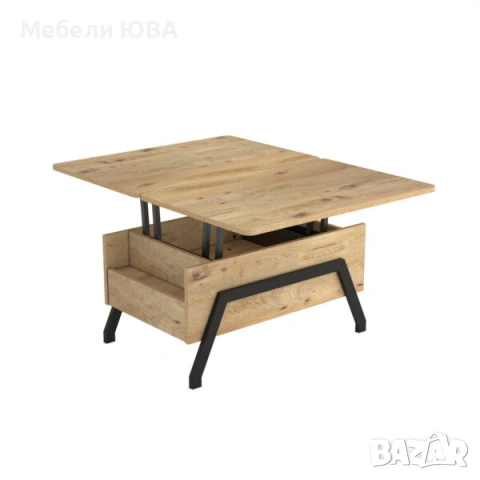 Маса с повдигащ механизъм EU, снимка 5 - Маси - 53963203