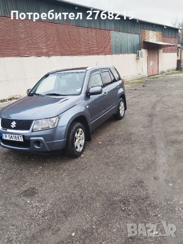 Suzuki Grand Vitara 1.9 130 коня 4x4 – Отлично състояние