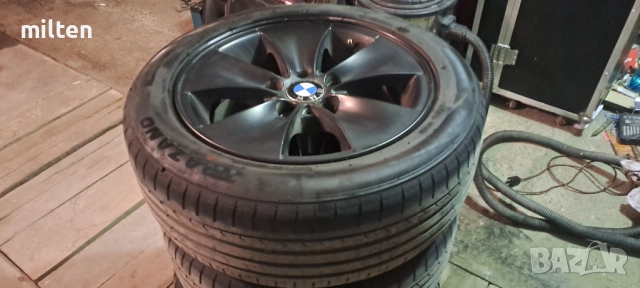 4бр.джанти за BMW 16-ки, снимка 3 - Гуми и джанти - 52606314