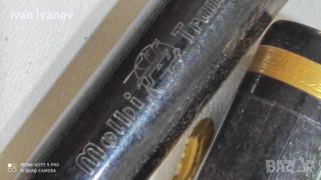 Златна химикалка, снимка 6 - Други ценни предмети - 37021514