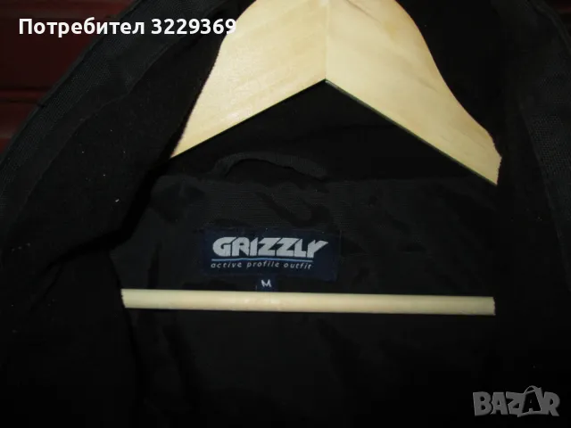 Шуба гризли ново, снимка 3 - Якета - 48371376