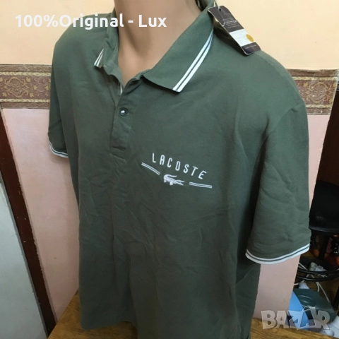 LACOSTE-orginal-2XL-nov, снимка 1