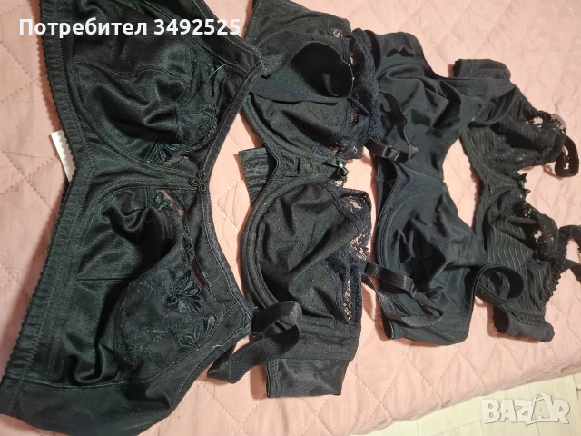 Продавам сутиени 95с , снимка 12 - Бельо - 52455905