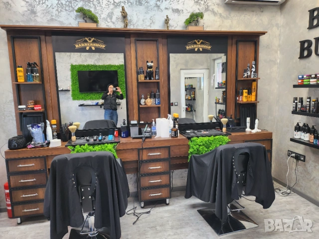 Работни места за салон