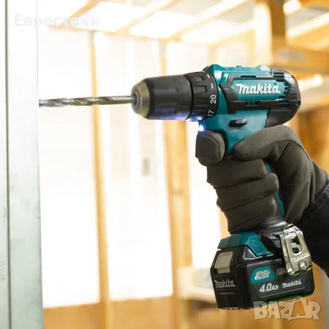 Акумулаторен винтоверт MAKITA DF333D , снимка 2 - Винтоверти - 50233997