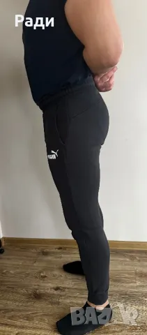 Фитнес долнище Puma размер М, снимка 6 - Спортни дрехи, екипи - 49716592