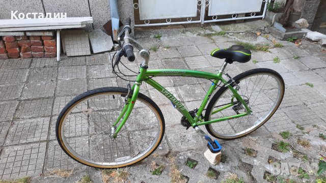 Велосипед  SPECIALIZED CROSSROADS HYBRID  28 цола , снимка 7 - Велосипеди - 37724018