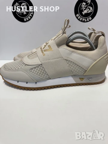 Сникърси EMPORIO ARMANI.Номер 40, снимка 2 - Маратонки - 50908538